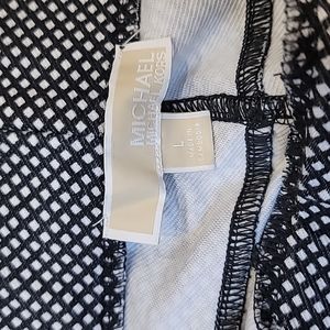 Michael Kors size L work pant leggings